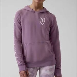 Athleta Girl Simone Biles Sweatshirt - size XXL
